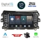 DIGITAL IQ X416_GPS (7”_DVD) MULTIMEDIA SYSTEM for NISSAN NAVARA mod. 2016>