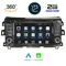 DIGITAL IQ X416_GPS (7”_DVD) MULTIMEDIA SYSTEM for NISSAN NAVARA mod. 2016>