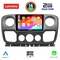 LENOVO LVD 2463_CPA (10inc) MULTIMEDIA TABLET for NISSAN NV400 - OPEL MOVANO - RENAULT MASTER mod. 2010-2020