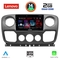 LENOVO LVD 2463_CPA (10inc) MULTIMEDIA TABLET for NISSAN NV400 - OPEL MOVANO - RENAULT MASTER mod. 2010-2020
