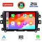 LENOVO LVD 2456_CPA (10inc) MULTIMEDIA TABLET for NISSAN NAVARA mod. 2016>