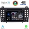 DIGITAL IQ MSF 396_CPA (7'' DECK) MULTIMEDIA SYSTEM for MERCEDES SLK (R171) mod. 2004-2010