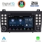 DIGITAL IQ MSD 096_CPA (7" DECK) MULTIMEDIA SYSTEM for MERCEDES SLK (R171) mod. 2004-2010