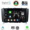 DIGITAL IQ BXF 7403_CPAA (8inc) MULTIMEDIA TABLET for MERCEDES C – CLK (W203-209) mod. 2004-2008