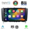 DIGITAL IQ BXF 7403_CPAA (8inc) MULTIMEDIA TABLET for MERCEDES C – CLK (W203-209) mod. 2004-2008