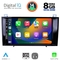 DIGITAL IQ BXF 7428_CPAA (8inc) MULTIMEDIA TABLET for MERCEDES SLK R171 mod. 2004-2010