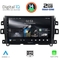 DIGITAL IQ RSB 1456_CPA (10inc) MULTIMEDIA TABLET for NISSAN NAVARA mod. 2016>