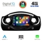 DIGITAL IQ BXF 6063_CPAA (9inc) MULTIMEDIA TABLET for MINI COOPER (R50-R52-R53) mod. 2000-2006
