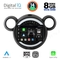 DIGITAL IQ BXF 7065_CPAA (9inc) MULTIMEDIA TABLET for MINI COUNTRYMAN (R60) mod. 2010-2016 - PACEMAN (R61) mod. 2013-2016