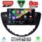 LENOVO SSR 10660_CPA (9inc) MULTIMEDIA TABLET for SUBARU TRIBECA mod. 2007-2014