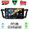 LENOVO SSR 10518_CPA (9inc) MULTIMEDIA TABLET for PEUGEOT 508 mod. 2010-2016