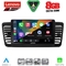 LENOVO SSR 10665_CPA (9inc) MULTIMEDIA TABLET for SUBARU LEGACY - OUTBACK mod. 2002-2008