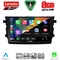 LENOVO SSR 10674_CPA (9inc) MULTIMEDIA TABLET for SUZUKI CELERIO mod. 2015-2021
