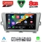 LENOVO SSR 10726_CPA (9inc) MULTIMEDIA TABLET for TOYOTA PRIUS mod. 2009-2015