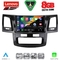 LENOVO SSR 10720_CPA (9inc) MULTIMEDIA TABLET for TOYOTA HILUX mod. 2005-2016