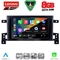 LENOVO SSR 10696_CPA (9inc) MULTIMEDIA TABLET for SUZUKI GRAND VITARA mod. 2005-2015