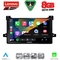 LENOVO SSR 10727_CPA (9inc) MULTIMEDIA TABLET for TOYOTA PRIUS mod. 2016-2020