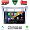 LENOVO SSR 10736SL_CPA (9inc) MULTIMEDIA TABLET for TOYOTA YARIS mod. 2006-2011 (SILVER)