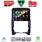 LENOVO SSR 10318_CPA (10inc) MULTIMEDIA TABLET for KIA SORENTO mod. 2009-2014