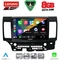 LENOVO SSR 10434_CPA (10inc) MULTIMEDIA TABLET for MITSUBISHI LANCER mod. 2008-2017