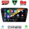 LENOVO SSR 10597_CPA (10inc) MULTIMEDIA TABLET for SKODA OCTAVIA 7 mod. 2013-2021