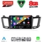 LENOVO SSR 10733_CPA (10inc) MULTIMEDIA TABLET for TOYOTA RAV 4 mod. 2013-2019