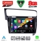 LENOVO SSR 10747BL_CPA (10inc) MULTIMEDIA TABLET for VW GOLF 7 mod. 2013-2020