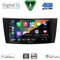 DIGITAL IQ BXF 6407_CPAA (8inc) MULTIMEDIA TABLET for MERCEDES E W211 – CLS mod. 2003-2009