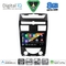 DIGITAL IQ BXF 11657_CPAA (10inc) MULTIMEDIA TABLET for SSANGYONG REXTON mod. 2006-2015