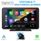 DIGITAL IQ PNA 7000_CPA (7inc) (PORTABLE MULTIMEDIA CARPLAY & ANDROID AUTO)