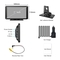 DIGITAL IQ PNA 7000_CPA (7inc) (PORTABLE MULTIMEDIA CARPLAY & ANDROID AUTO)