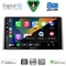 DIGITAL IQ BXF 7734_CPAA (10inc) MULTIMEDIA TABLET for TOYOTA RAV 4 mod. 2019-2025