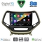 DIGITAL IQ BXF 7273_CPAA (10inc) MULTIMEDIA TABLET for JEEP CHEROKEE mod. 2014-2026