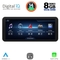 DIGITAL IQ TPK 17999_CPA (12.3inc) (NTG 4.5) MULTIMEDIA SYSTEM for MERCEDES SLK (R172) mod. 2012-2016