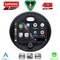 LENOVO SSQ 9066_CPA (9inc) MULTIMEDIA TABLET for MINI COOPER (F55-56-F57) mod. 2015-2024 - CLUBMAN (F54) mod. 2015-2024 - ROADSTER (F59) mod. 2014-2024 - COUNTRYMAN (F60) mod. 2016-2024