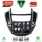 LENOVO SSQ 9080_CPA (9inc) MULTIMEDIA TABLET for CHEVROLET TRAX mod. 2014-2022
