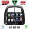 LENOVO SSQ 9124_CPA (10inc) MULTIMEDIA TABLET for DAIHATSU SIRION mod. 2006-2012