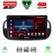 LENOVO SSQ 9130BL_CPA (9inc) MULTIMEDIA TABLET for FIAT 500 mod. 2007-2015 (BLACK)