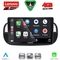 LENOVO SSQ 9130BL_CPA (9inc) MULTIMEDIA TABLET for FIAT 500 mod. 2007-2015 (BLACK)