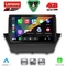 LENOVO SSQ 9154A_CPA (9inc) MULTIMEDIA TABLET for FORD FIESTA mod. 2008-2017