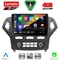 LENOVO SSQ 9162_CPA CLIMA (10inc) MULTIMEDIA TABLET for FORD MONDEO mod. 2007-2011