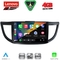 LENOVO SSQ 9198_CPA (10inc) MULTIMEDIA TABLET for HONDA CRV mod. 2013-2017