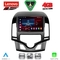 LENOVO SSQ 9231_CPA CLIMA (9inc) MULTIMEDIA TABLET for HYUNDAI i30 mod. 2007-2012