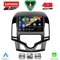 LENOVO SSQ 9231_CPA CLIMA (9inc) MULTIMEDIA TABLET for HYUNDAI i30 mod. 2007-2012