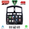 LENOVO SSQ 9236_CPA (9inc) MULTIMEDIA TABLET for HYUNDAI SANTA FE mod. 2003-2006