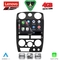 LENOVO SSQ 9254BL_CPA (9inc) MULTIMEDIA TABLET for ISUZU D-MAX mod. 2008-2012 (BLACK)