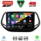 LENOVO SSQ 9278_CPA (10inc) MULTIMEDIA TABLET for JEEP COMPASS mod. 2016-2021