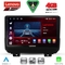 LENOVO SSQ 9298_CPA (9inc) MULTIMEDIA TABLET for JEEP WRANGLER mod. 2018-2026