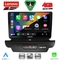 LENOVO SSQ 9304_CPA (9inc) MULTIMEDIA TABLET for KIA CEED - XCEED mod. 2018-2022