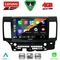 LENOVO SSQ 9434_CPA (10inc) MULTIMEDIA TABLET for MITSUBISHI LANCER mod. 2008-2017